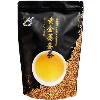 ~* 蝦皮代開發票*~芳第 HIGH TEA  黃金蕎麥茶包 無咖啡因 50入 8g