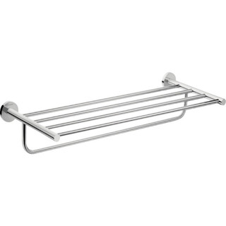 德國 HANSGROHE LOGIS 四杆毛巾架 41720
