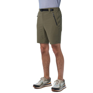 荒野 Wildland 男款 N66彈性抗UV機能短褲 休閒短褲 快乾 吸濕排汗 0B11392 綠野山房