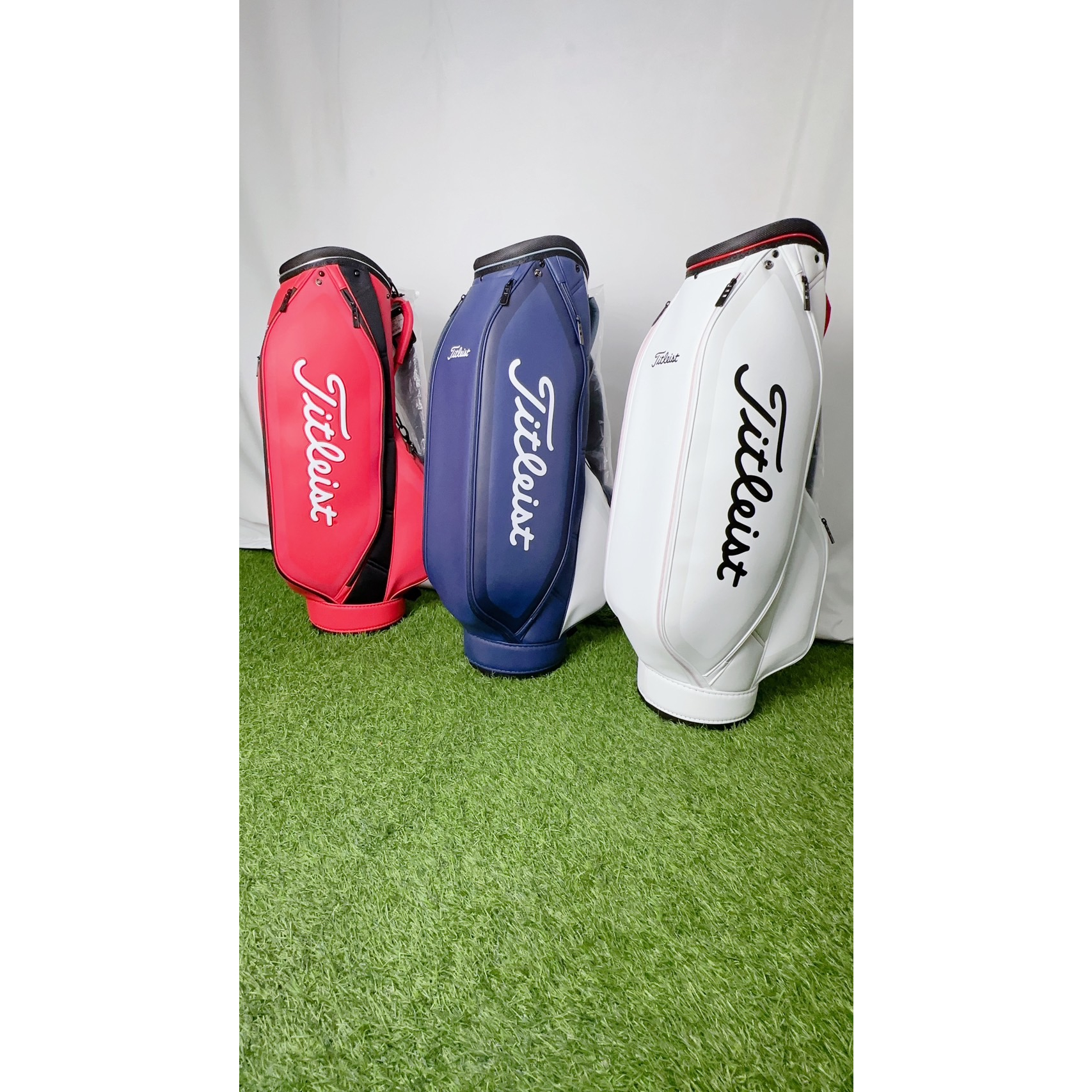 Titleist Aspirer Cart Bag 簡約型球袋