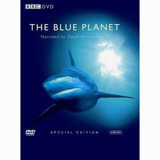 BBC The Blue Planet 藍色星球 藍地球 中英雙語 全11集 7DVD