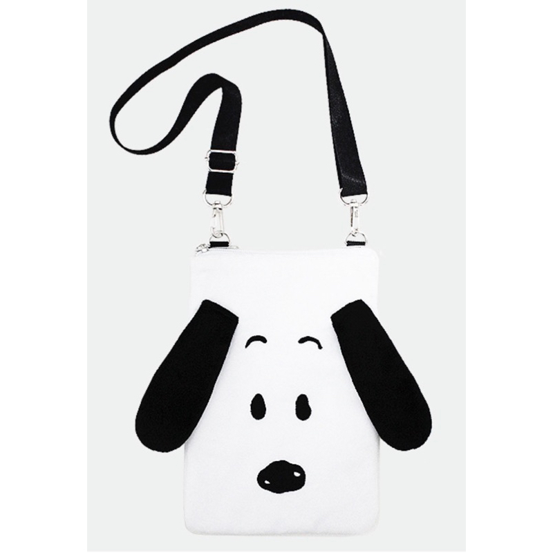 正版授權 Snoopy 史努比手機包 斜背包 夜市包 小包 手機包 包包 生活用品