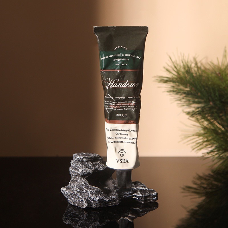 全新 VSEA香氛護手霜 保濕護手霜 護手乳 美白護手霜 手部保養 手部護理 手足保養 乳液(SU)
