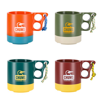 CHUMS Camper Mug Cup露營馬克杯250ML 4色 CH621244