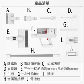 順造 Z11 PRO 小米 1C 吸塵器配件 除蹣刷 金屬連接桿 尖吸頭 寬吸頭 充電器 壁掛架