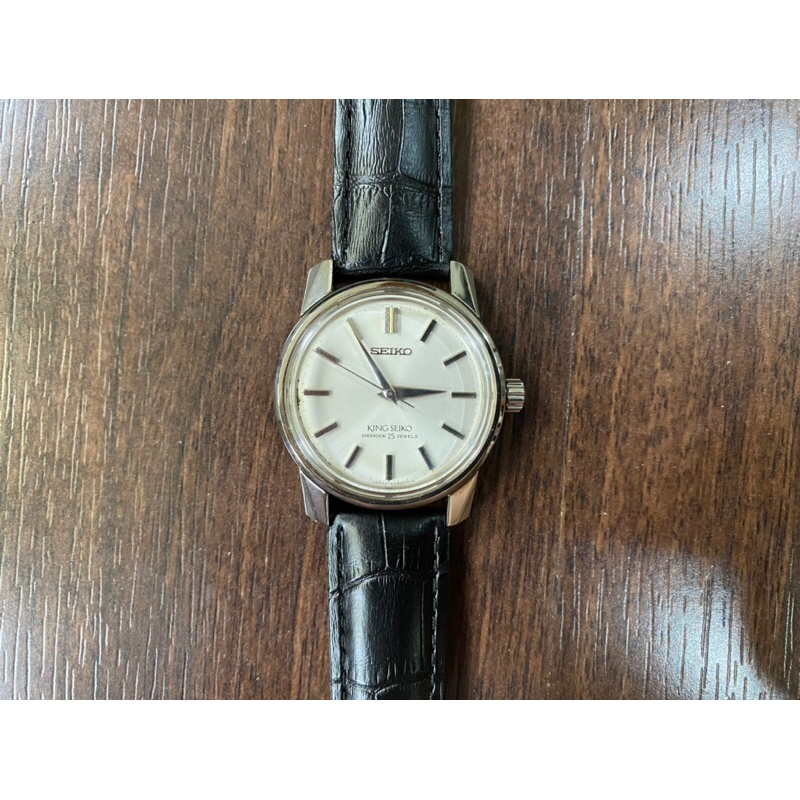 SEIKO VINTAGE 精工錶 精工 機械錶 手上鍊 44-9990 44KS 珍藏 古董錶