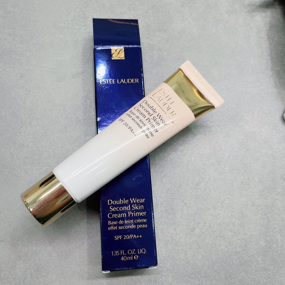 23B 雅詩蘭黛 ESTEE LAUDER 粉持久天生美肌乖乖乳SPF20 PA++