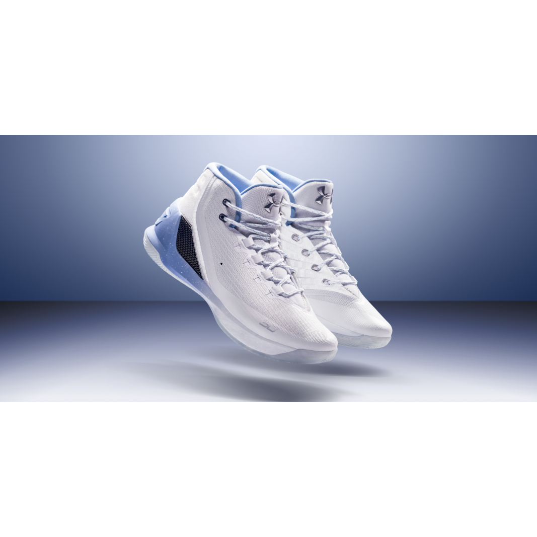 Under Armour Curry 3 ‘Birthday’ 籃球鞋 碳版 3M 反光 UA