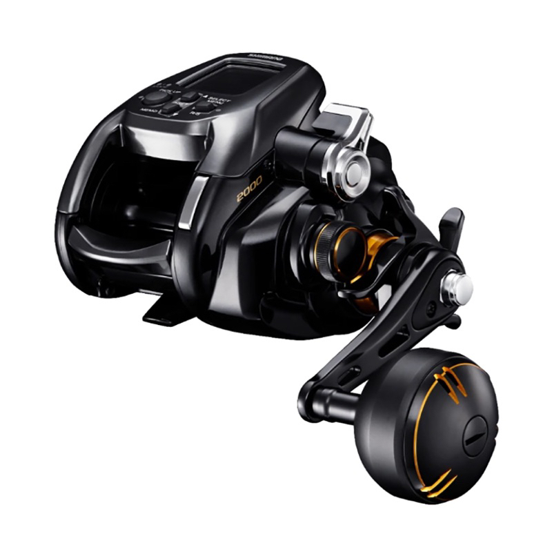 Shimano Beast Master 2000 BM 新款 公司貨 船釣 鐵板 EJ 模式 彩色螢幕 中文模式