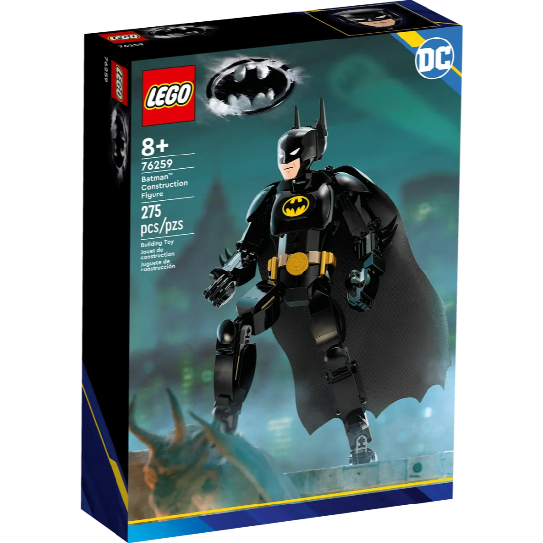 BRICK PAPA / LEGO 76259 Batman™ Construction Figure