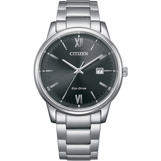 CITIZEN 星辰 時尚簡約商務腕錶BM6978-77E/40mm