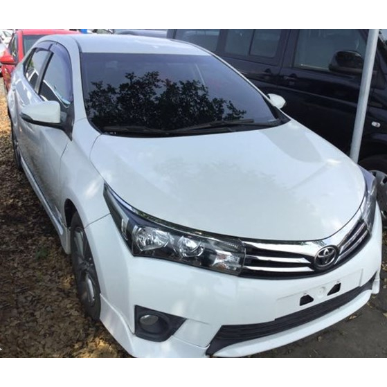 TOYOTA ALTIS 2013-11 白 1.8