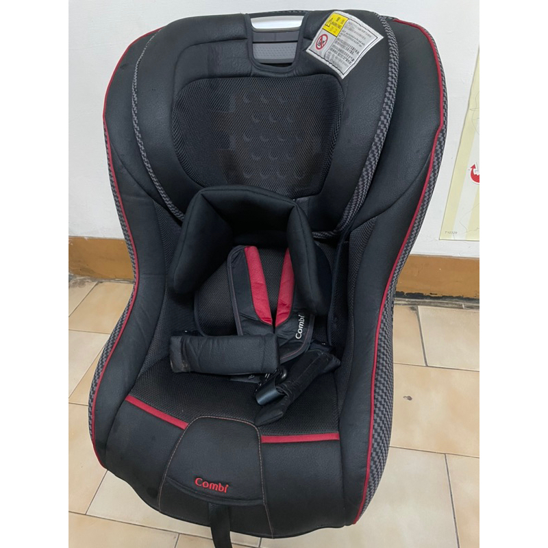康貝Combi 嬰幼兒汽車安全座椅 汽座 （二手）