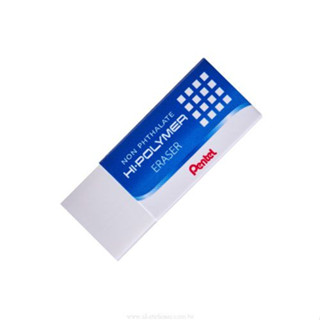 享亮文具樂園｜【Pentel 飛龍】 標準型塑膠橡皮擦 擦布 ZEH-05 學生用品 開學用品 小一用品購物商城
