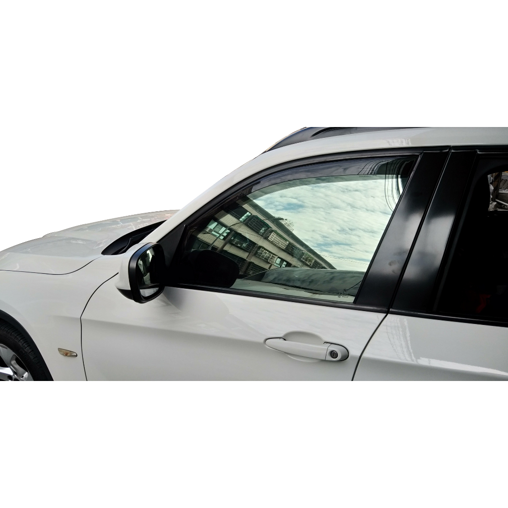 比德堡崁入式晴雨窗【內崁式-標準款】BMW寶馬 X3 E83 2004-2010年專用賣場