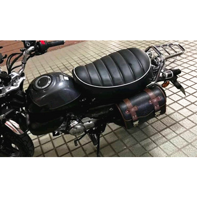 機車馬鞍包 機車馬鞍袋 側邊包 邊箱 野狼 my 雲豹 cb350 哈雷 rebel 檔車 bolt 勁 ktr 偉士牌