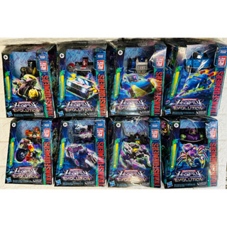 《正版》Transformers 變形金剛世代傳承系列豪華組