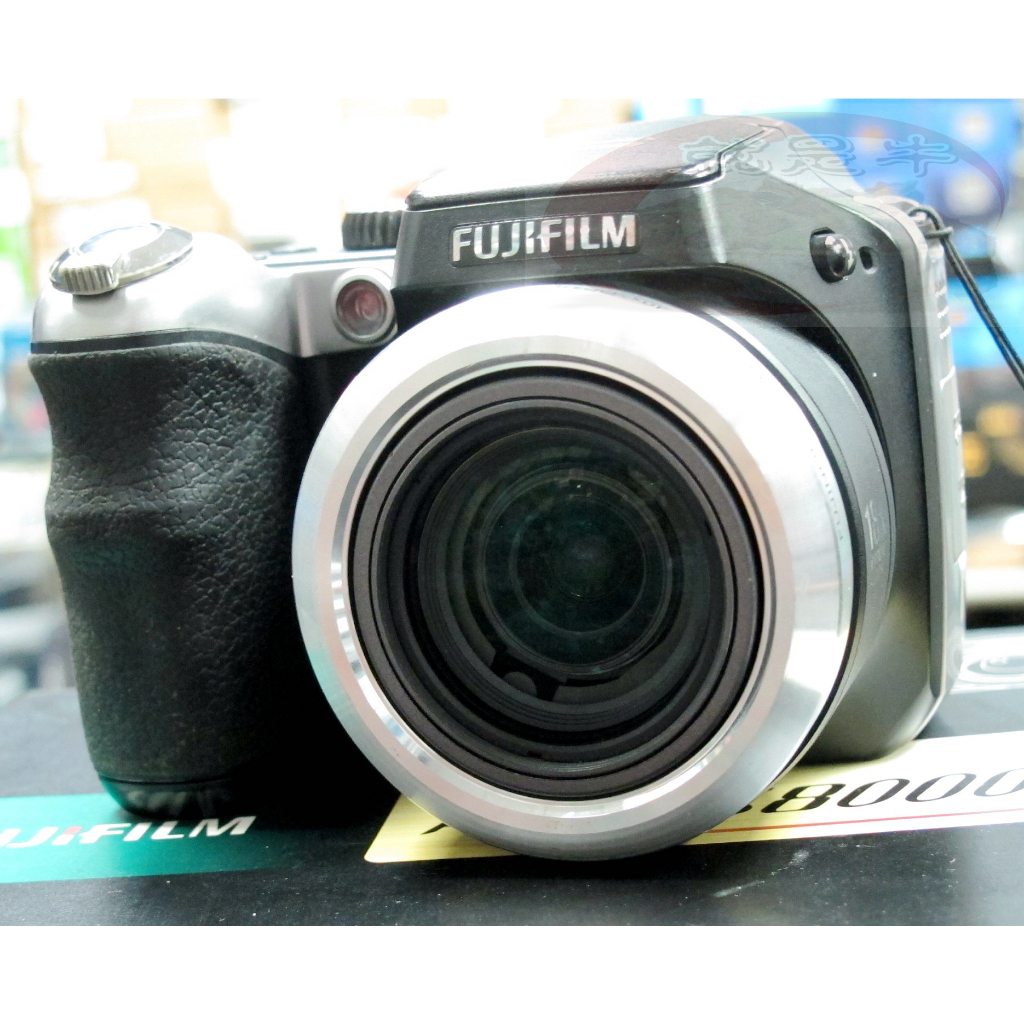小牛蛙數位 FUJIFILM 富士 S8000 二手相機 二手 相機 數位相機 CCD