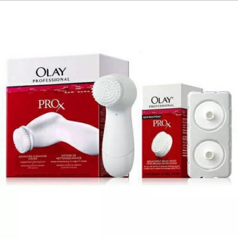 洗臉機（二手）OLAY Olay （附1個全新刷頭1個舊刷頭）