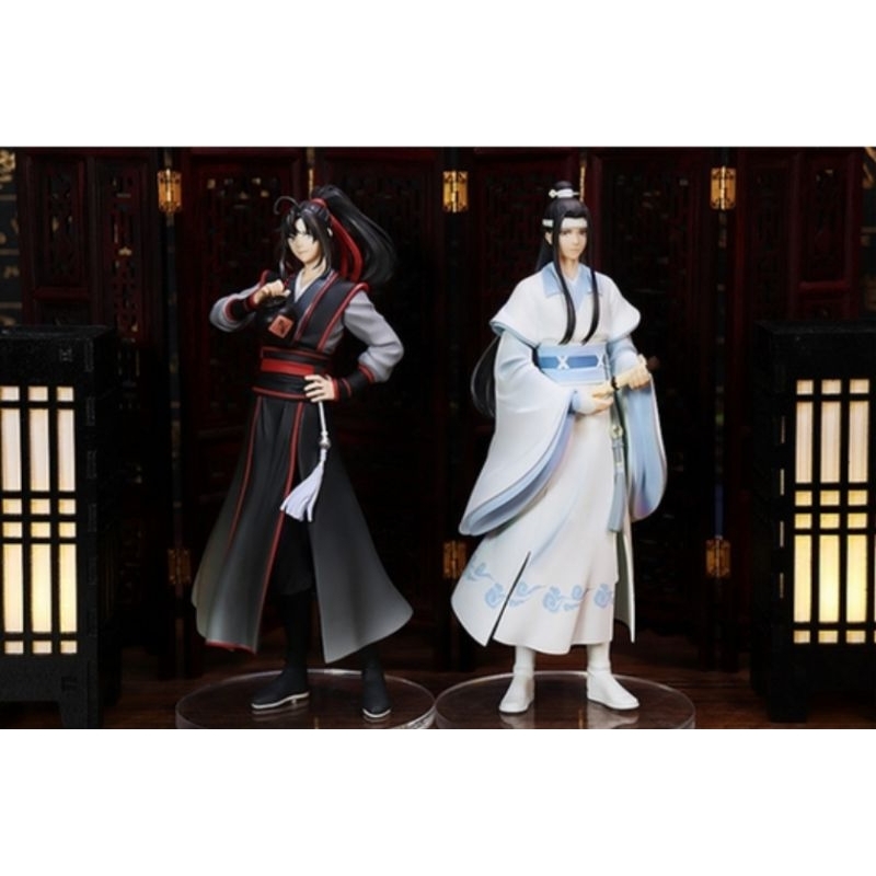 魔道祖師 POP UP PARADE 魏無羨 藍忘機 POP UP PARADE 藍忘機