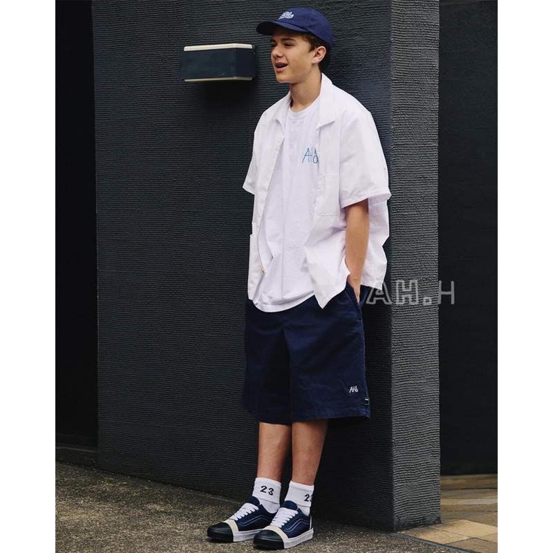 brochure ah big chino shorts 長谷川昭雄　ah.h 2025年最新】brochure big chino shorts a.hの人気アイテム
