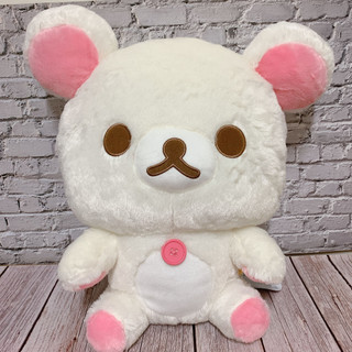 Toreba Rilakkuma 大頭 拉拉熊 懶妹