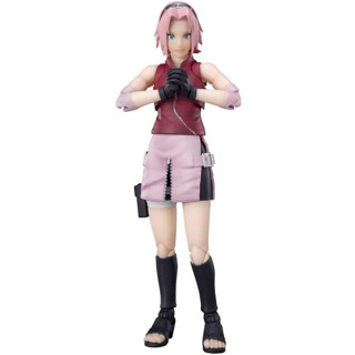 BANDAI S.H.Figuarts SHF 火影忍者 春野櫻 綱手不屈意志的繼承者 東海模型
