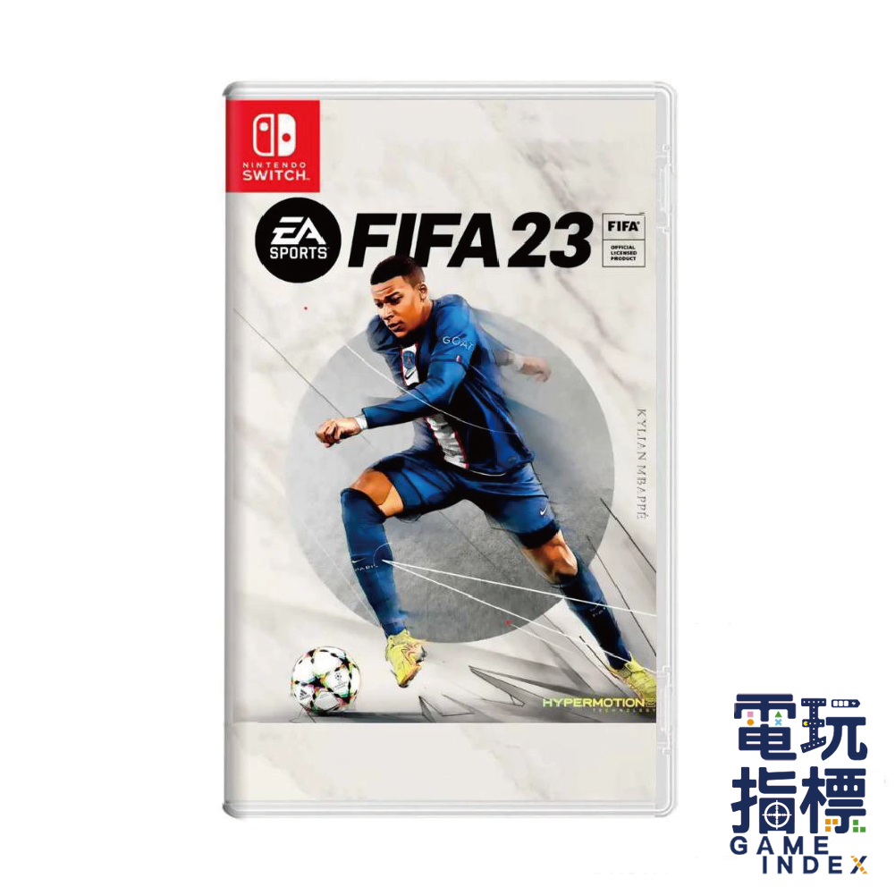 【電玩指標】十倍蝦幣 NS Switch FIFA23  國際足盟大賽 中文版 FIFA 全新正品 fifa 2023