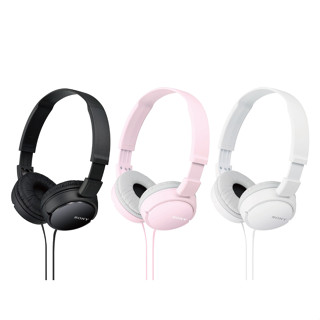 福利品 SONY MDR-ZX110, 多彩耳罩式耳機 散裝出清