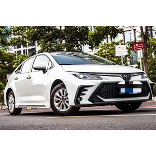 🌀CX汽車精品🌀 12 代 ALTIS GR 星曜版 前保 前保桿 大包 水箱護罩 霧燈罩 空力套件