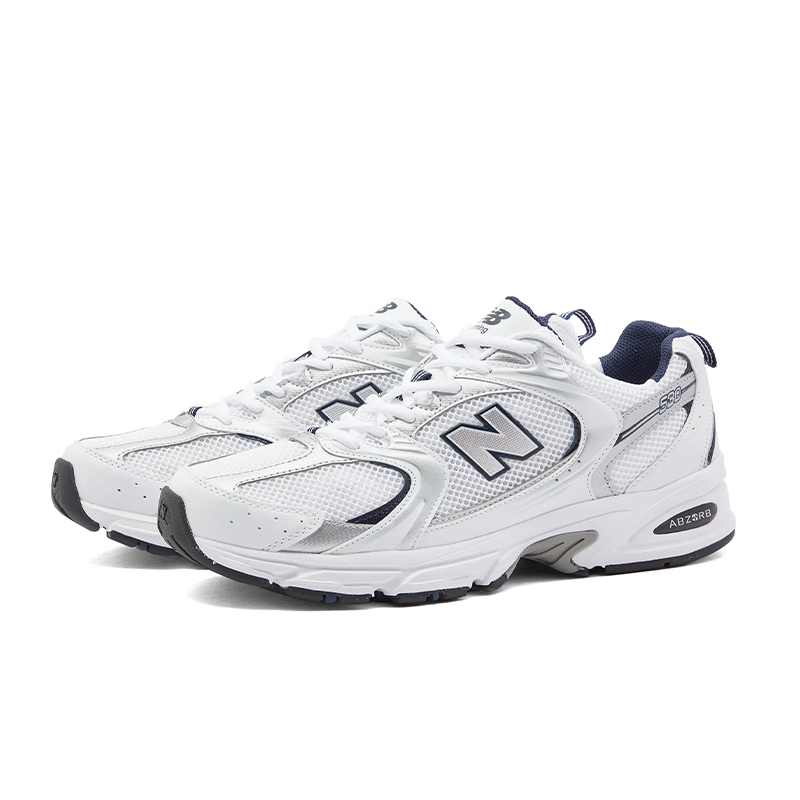 NEW BALANCE 休閒鞋 530 慢跑鞋 運動鞋 白 MR530SG