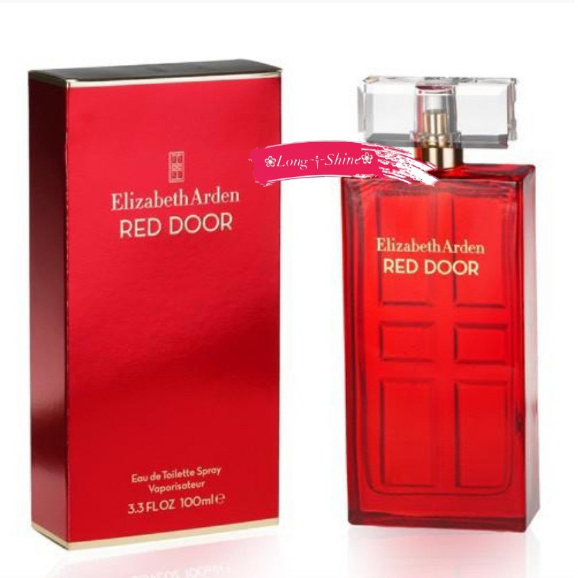 Long༒Shine 蝦皮發票【Elizabeth Arden 雅頓】 Red Door 紅門 女性 淡香水✨100ML