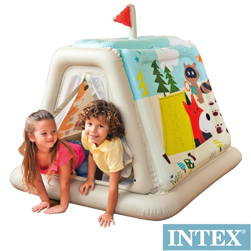 （二手）intex兒童遊戲帳篷