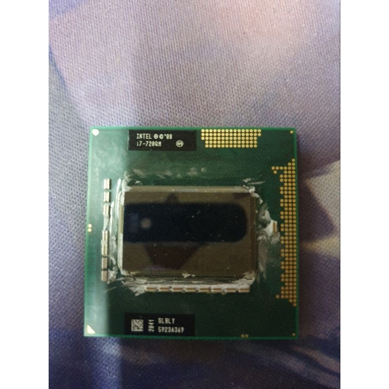 Intel® Core™ i7-720QM 處理器