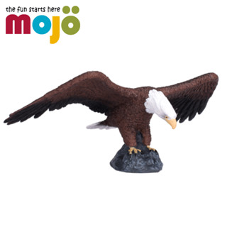 Mojo Fun動物模型-美國老鷹