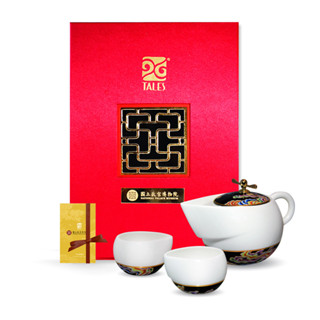 故宮神話-雲陞晉爵-茶具2人