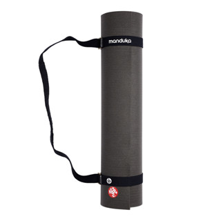 【Manduka】Commuter Mat Carrier 瑜珈墊揹繩 - Black