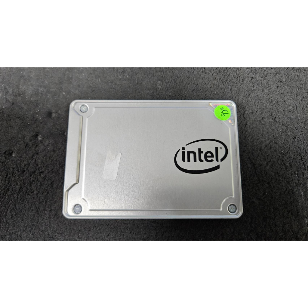 【阿佑電腦】2.5吋SSD固態碟/intel/256GB/拆機良品
