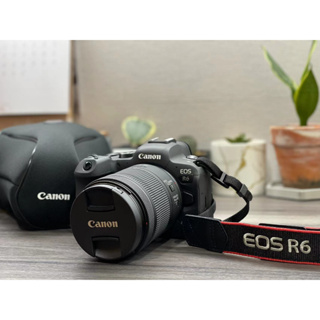 9.9新【Canon】EOS R6 KIT RF 24-105mm F4-7.1 IS STM(公司貨)-附購證