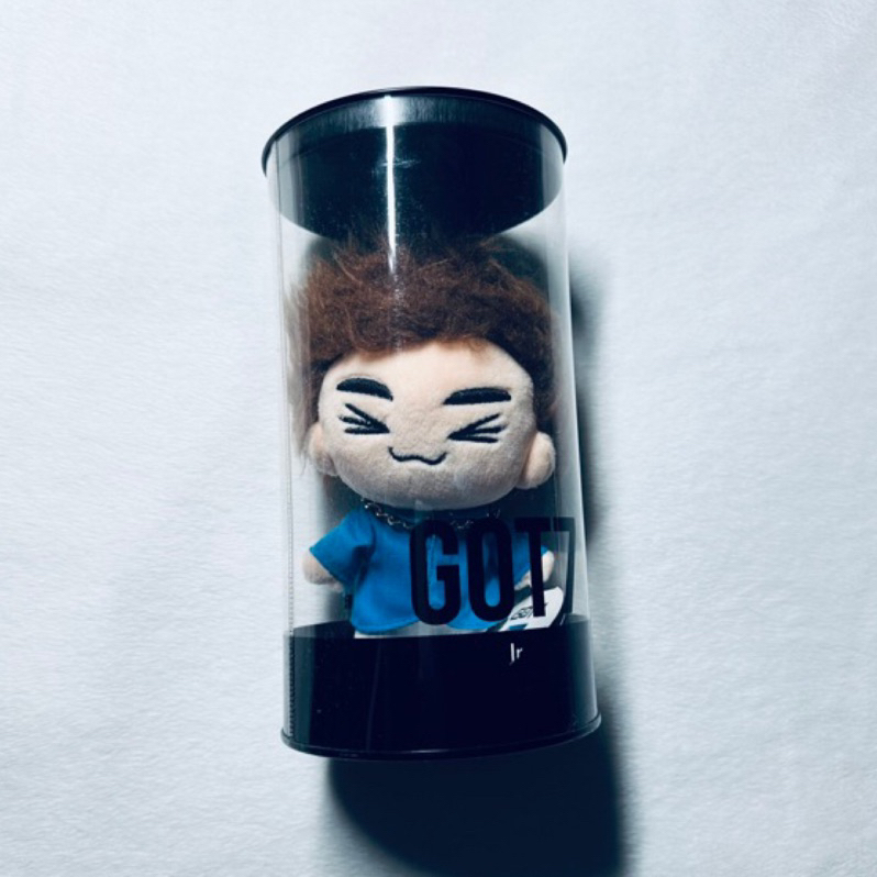 降價售❗️現貨 朴珍榮 got7 珍榮 gotoon 炸毛 二代 官方 jinyoung 娃娃