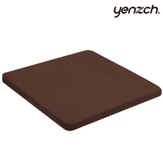 【Yenzch源之氣】臺灣製 竹炭靜坐墊 記憶軟墊 記憶舒緩墊 軟墊材質/加大四方 RM-40203
