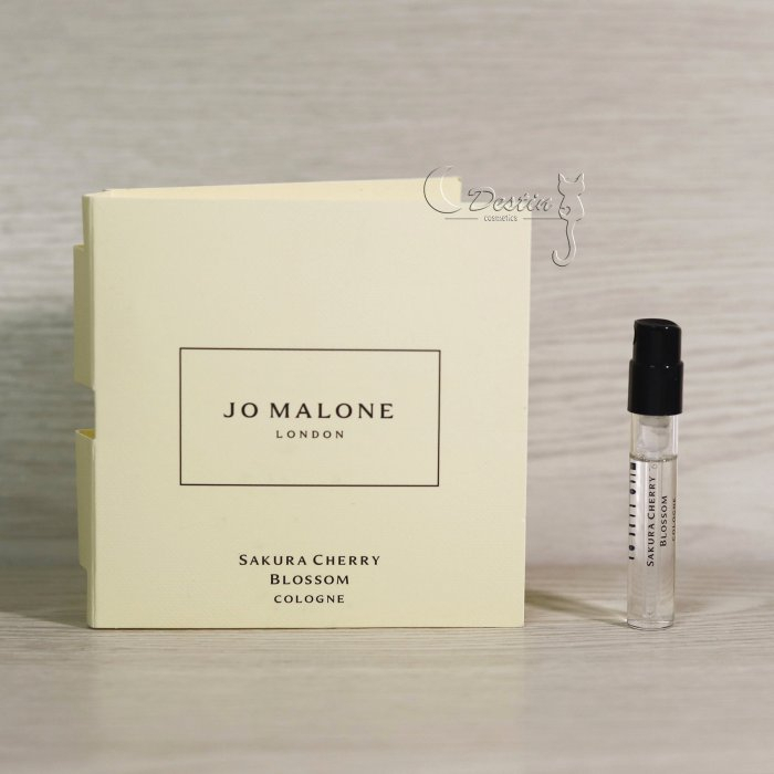 Jo Malone 祖馬龍 櫻花限量版香水 Sakura Cherry Blossom 1.5mL可噴式