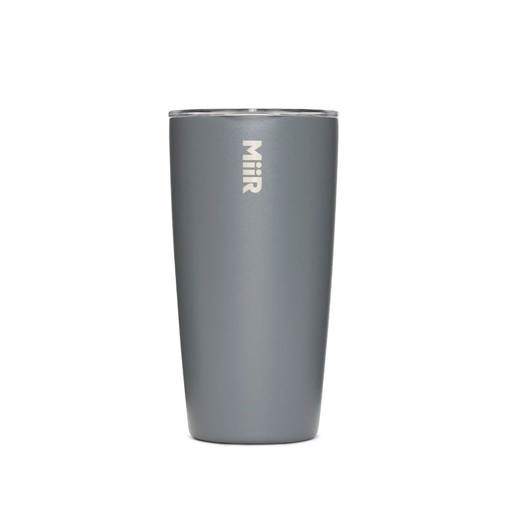 MiiR TUMBLER 雙層真空 保溫/保冰 隨行杯 16oz/473ml 海霧灰
