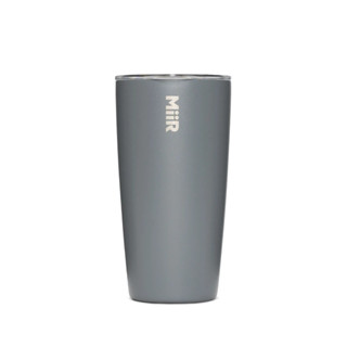 MiiR TUMBLER 雙層真空 保溫/保冰 隨行杯 16oz/473ml 海霧灰