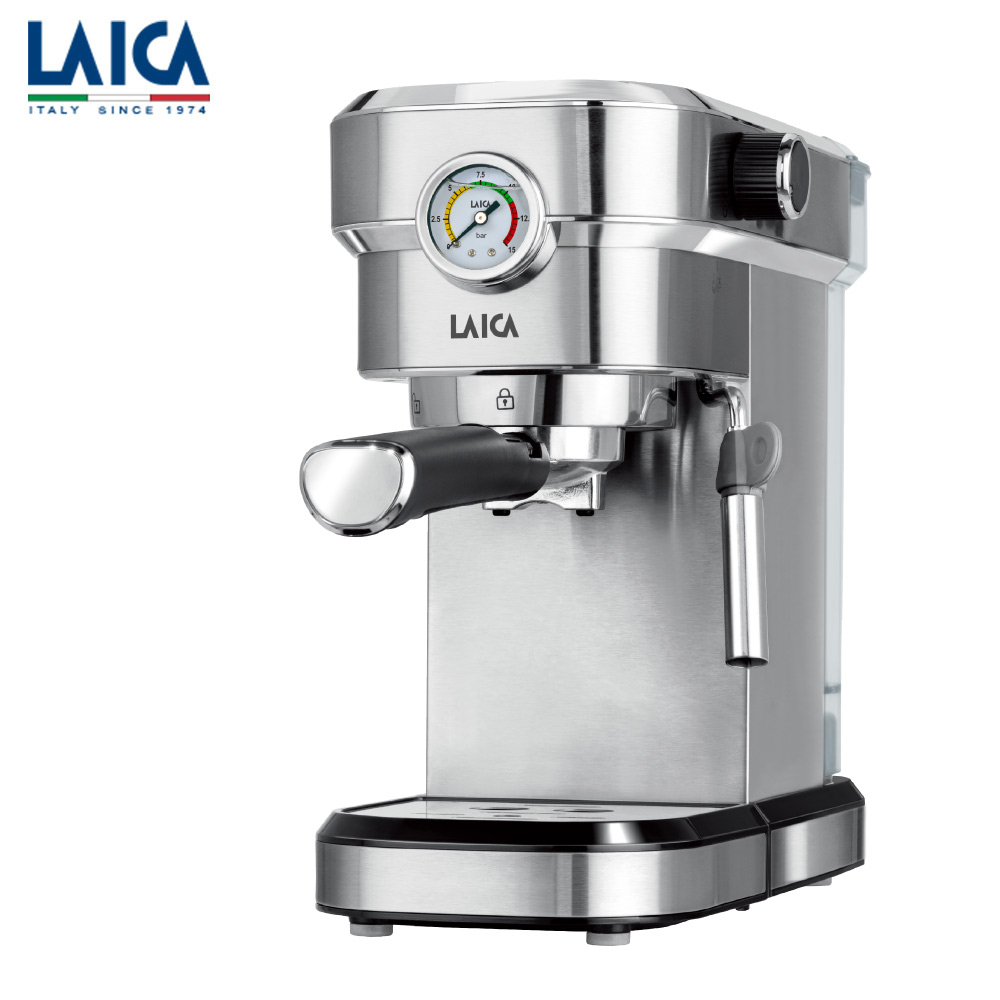 🙏福利品🙏 LAICA 萊卡 職人義式半自動濃縮咖啡機 HI8002/HI8101