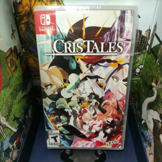 ［中壢賣場］switch ns 任天堂 水晶傳奇 Cris Tales 中文