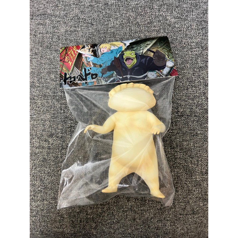 ドロヘドロ　ギョーザ男　ソフビ sofvi NEOPLAYERONE ドロヘドロ ギョーザ男 ソフビ sofvi NEOPLAYERONE neoplayerone