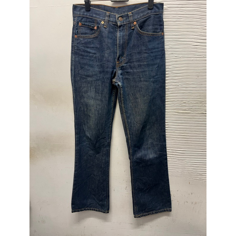 LEVIS 517 喇叭褲 靴型褲 BOOTCUT 腰圍30吋 #1364