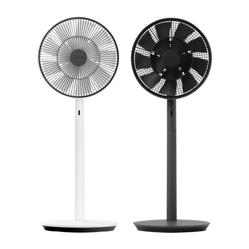 日本直送 百慕達 BALMUDA GreenFan EGF-1700 EGF-1800 電風扇 四段風量 DC扇