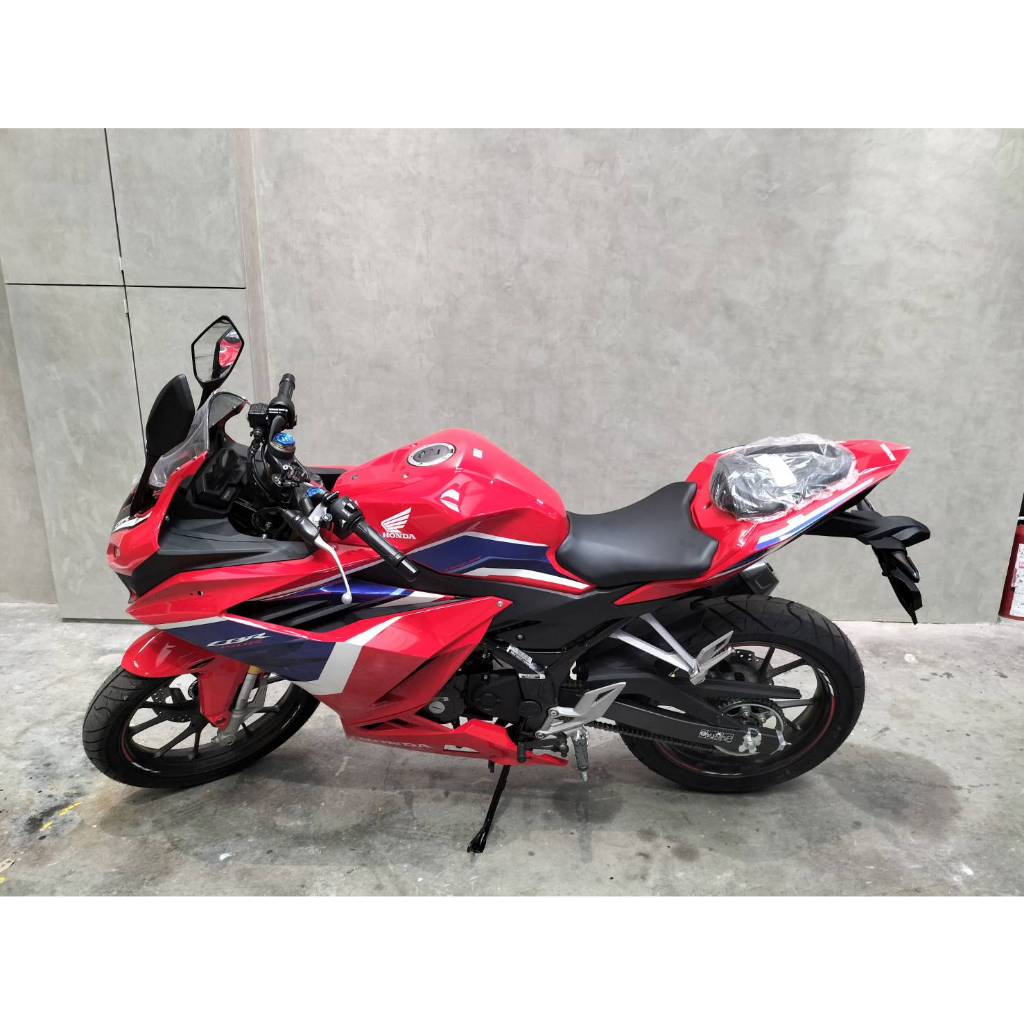 (高雄) 承鑫車業 新車 2023 HONDA 本田 CBR150R ABS 全新車 進口重機 紅藍 可分期